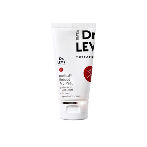 Levy radical3 reboot - levy,