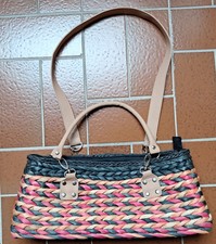 Damen Handtasche Von Hans-Jochen Witzgall, geflochten