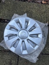 Skoda Radkappen 16