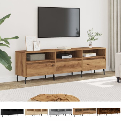Schrank mit fächern tv - 6,