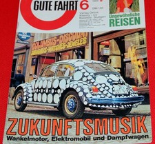 VW GF BUGGY Start! Hegglin Käfer Tuning- Karmann Ghia 34 Ad - EMPI imp GF 1969 6