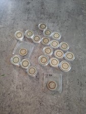 20 x 5 Euro Münzen " Klimazone der Erde " 2017 / 2018 / 2019