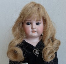 antike Brustkopfpuppe Modell 3200 Armand Marseille ab 1896 ca. 41 cm lang