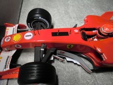 Ferrari F 2005 Hommage Papst