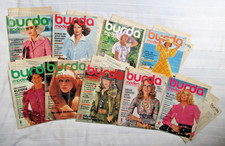 Burda moden zeitschrift 9 - moden,