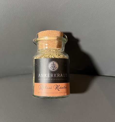 Ankerkraut rührei kräuter - ankerkraut, rührei-kräuter