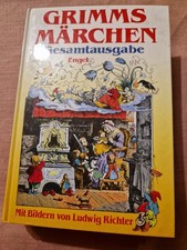 Grimms märchen gesamtausgabe - märchen,