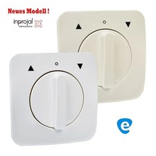 Knebelschalter Schalter Taster Steuerung Rohrmotor Rolladenmotor Rolladenantrieb