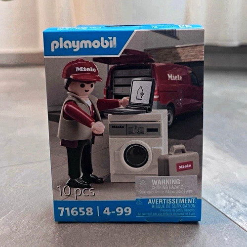Playmobil figur miele - playmobil,