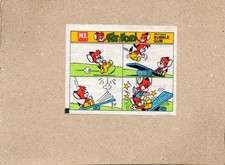 Kaugummibild  Bubble Gum ML,Fix und Foxi  # 15