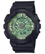 Casio G-shock Schwarz Herren