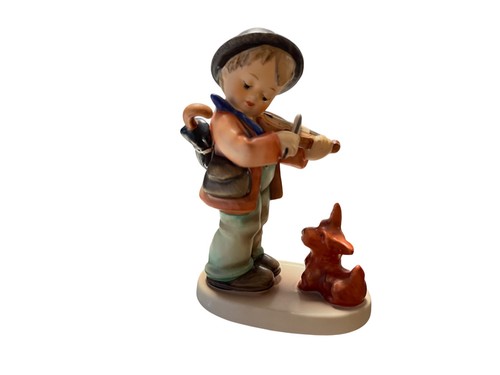 Hummel figur geigerlein mit - hummel,