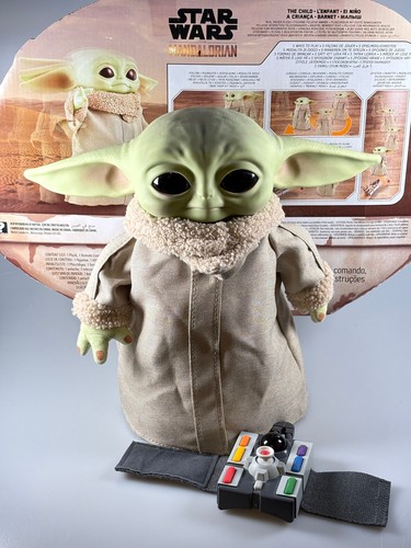 The child mandalorian star - the,