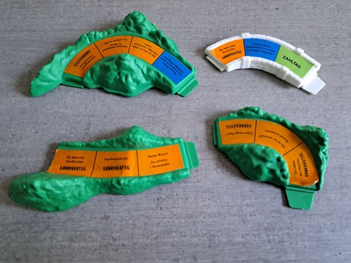 Spiel des lebens brücken - spiel,