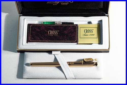 Cross signature patronen - signature,