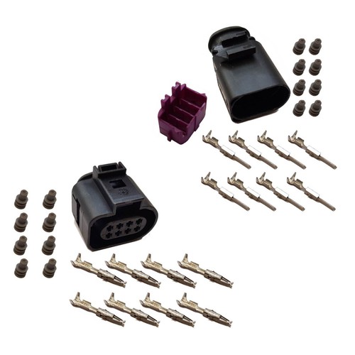 Stecker polig reparatursatz - 8-polig,