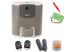 Somfy Elixo 500 3S M io