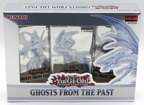Ghosts from the past - yu-gi-oh!,