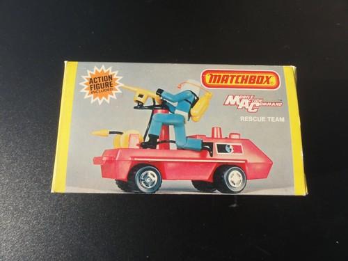 Matchbox mac mobile - mac, action