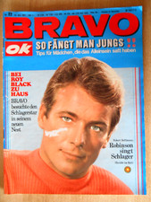Bravo 22/1967 Komplett - Elvis