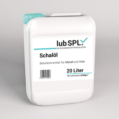 Schalöl trennmittel beton - schalöl,