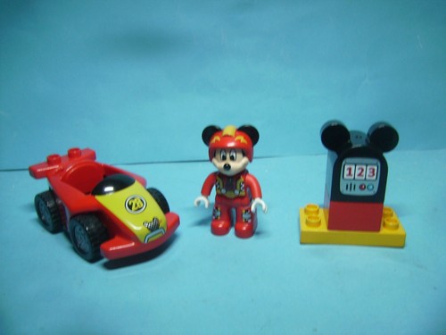 Lego duplo mickey mouse - ,