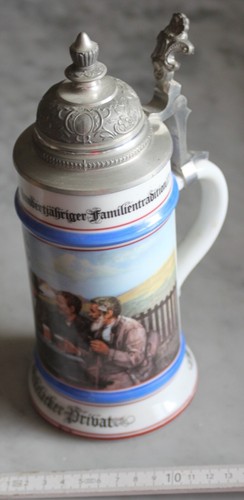 Bier deckel krug - bier,