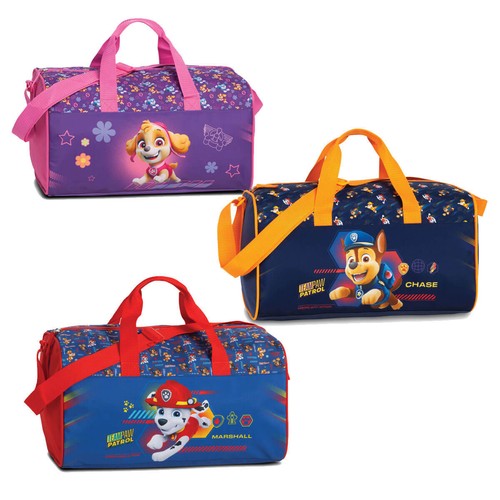 Paw patrol sporttasche kinder - patrol,