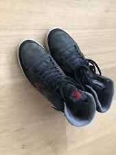 Hummel Sneaker Slimmer Stadil High 063511 Gr. 44 Schwarz