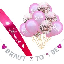 JGA Hochzeit Party Accessoire