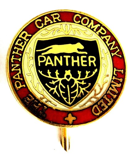 Auto nadel the panther car - the,