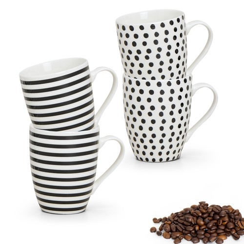 Tassen becher streifen - streifen, &
