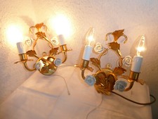 2 Wunderschöne   Wandlampen