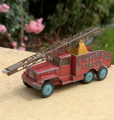 Vintage corgi major - vintage,
