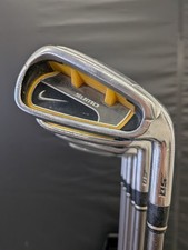 NIKE SasQuatch SUMO Eisensatz