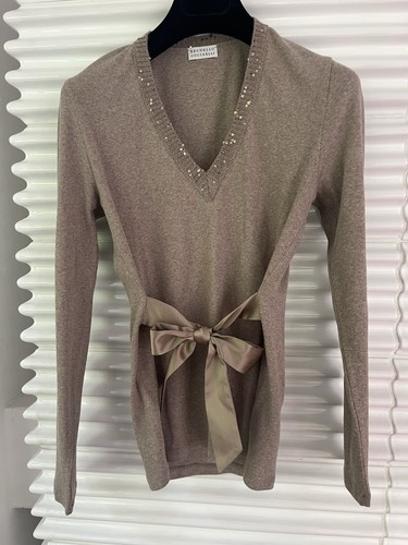 Brunello cucinelli top l - brunello,