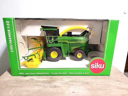 Siku john deere 7500 - 1/32,