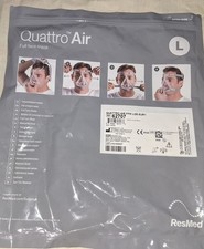 ResMed Quattro Air full face