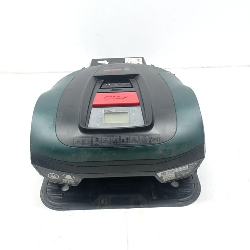 Bosch rasenmaeher roboter - rasenmaeher,