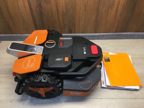 Worx landroid vision s250 - worx,