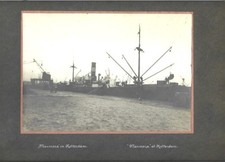 XX3316/ Dampfer Frachter