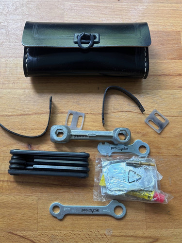 Fahrrad oldtimer sattel - fahrrad,