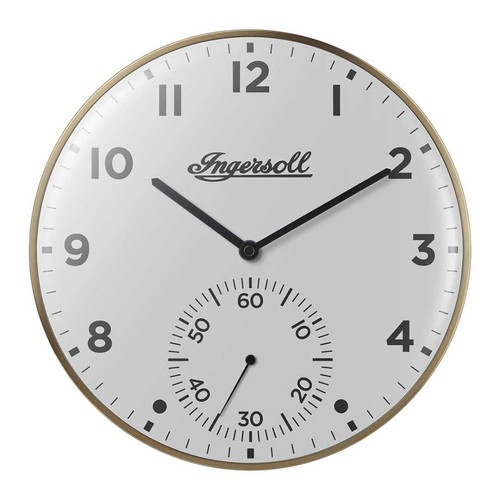 Ingersoll ic003gw wanduhr mit - ic003gw,