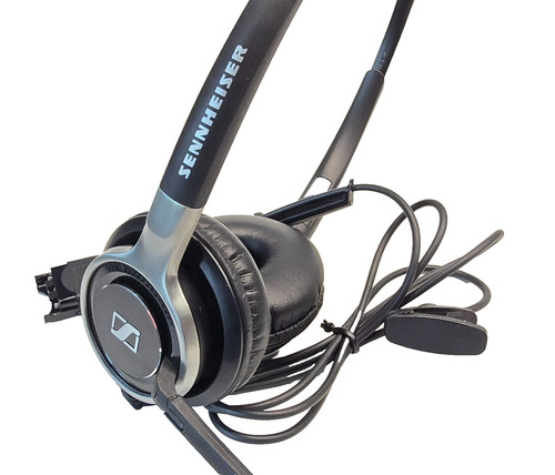 Sennheiser epos 660 - sc, duo