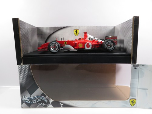 Hot wheels ferrari f1 - 1:18,