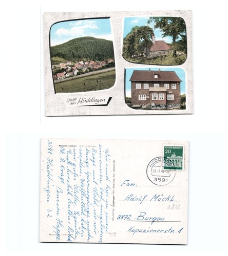 Hüddingen - ,
