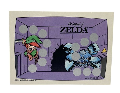 Legend zelda screen - of, 10