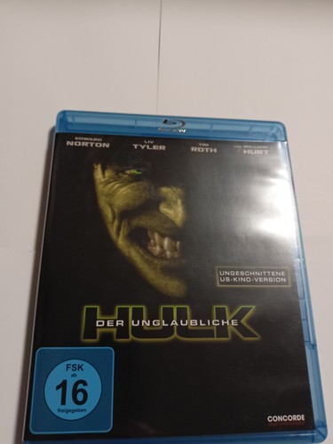 Der unglaubliche hulk - der,