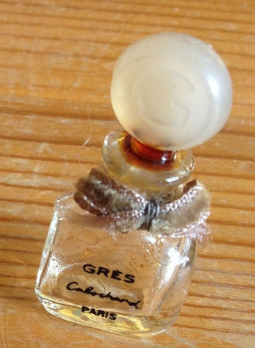 Parfum miniatur aus sammlung - parfum,
