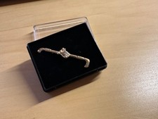 Plastronnadel Reitstock Reitgerte mit Pferdekopf